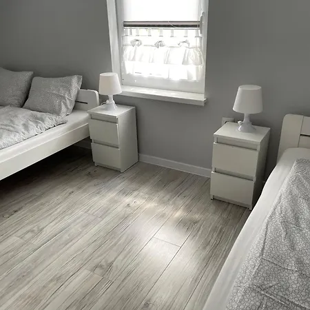 Nadmorski Zakatek 2 山林小屋 *