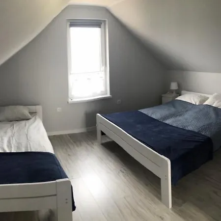 Nadmorski Zakatek 2 Orman Evi *