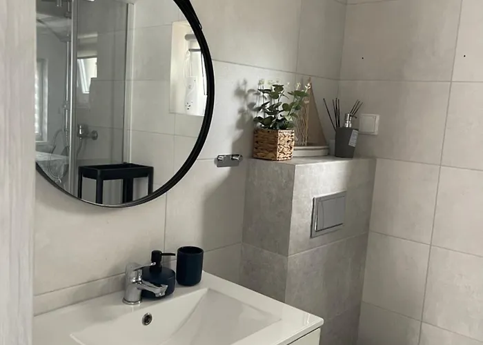 Nadmorski Zakatek 2 Lodge