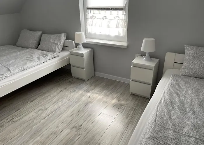 Nadmorski Zakatek 2 Lodge *